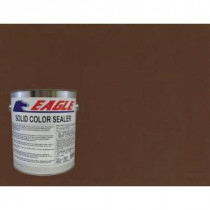Eagle 1 gal. Terrazzo Tile Solid Color Solvent Based Concrete Sealer - EHTT1