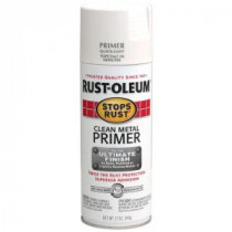 Rust-Oleum Stops Rust 12 oz. Clean Metal Primer Spray Paint (6-Pack) - 7780830