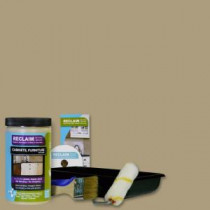 RECLAIM Beyond Paint 1-qt. Linen All in One Multi Surface Cabinet, Furniture and More Refinishing Kit - RC27