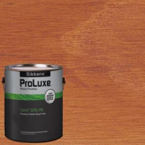 Sikkens ProLuxe 1-gal. Mahogany Cetol SRD RE Exterior Wood Finish - SIK250-045-01