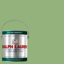 Ralph Lauren 1-gal. East Green Semi-Gloss Interior Paint - RL1603S