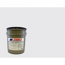 Eagle 5 gal. Hint of Gray Solid Color Solvent Based Concrete Sealer - EHHG5