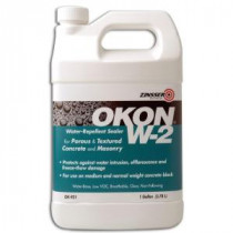 Rust-Oleum OKON 1 gal. Water Repellent Sealer for Porous Concrete and Masonry (Case of 6) - OK921