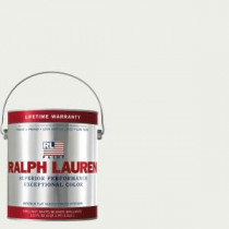 Ralph Lauren 1-gal. Pocket Watch White Flat Interior Paint - RL1003F