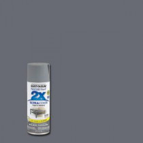 Rust-Oleum Painter's Touch 2X 12 oz. Satin Granite General Purpose Spray Paint (Case of 6) - 249078