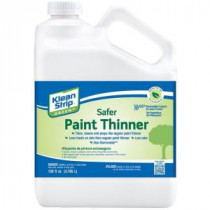 Klean-Strip 1 gal. Green Safer Paint Thinner - GKGP75011