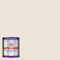 Ralph Lauren 1-qt. Edwardian Linen Eggshell Interior Paint - RL1039-04