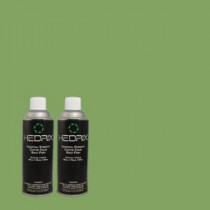 Hedrix 11 oz. Match of PPH-59 Holy Herb Gloss Custom Spray Paint (2-Pack) - G02-PPH-59