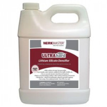 WerkMaster 1-gal. ULTRAhard Concentrated Potassium Silicate Densifier - 006-0128-00
