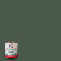 Duralux Marine Paint 1 qt. Alpine Green Marine Enamel - M734-4