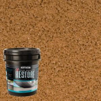 Rust-Oleum Restore 4-gal. Saddle Liquid Armor Resurfacer - 44033