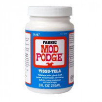 Mod Podge 8-oz. Fabric Decoupage Glue - CS11218