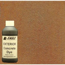Eagle 1-gal. Canyon Exterior Concrete Dye Stain Makes with Acetone from 8-oz. Concentrate - EDECA