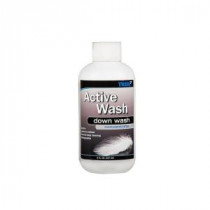 Trek7 Active Wash 8 oz. Fabric Cleaner for Down - awfd8