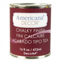 DecoArt Americana Decor 16-oz. Romance Chalky Finish - ADC06-83
