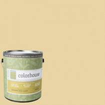 Colorhouse 1-gal. Stone .01 Semi-Gloss Interior Paint - 463615