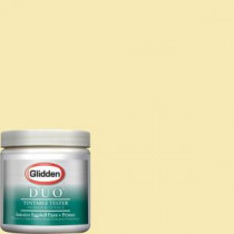 Glidden DUO 8 oz. Freshcut Honeydew Interior Paint Tester GLDY 18 - GLDY18 D8