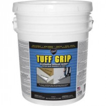 Dyco Tuff Grip 5 gal. 9040 Clear Low Sheen Interior/Exterior Waterborne Bonding Primer - DYC9040/5
