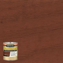 Minwax 8 oz. PolyShades Antique Walnut Satin Stain and Polyurethane in 1-Step (4-Pack) - 213404444