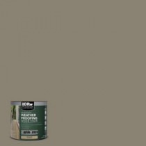 BEHR Premium 8 oz. #SC154 Chatham Fog Solid Color Weatherproofing All-In-One Wood Stain and Sealer Sample - 501116