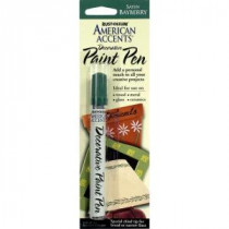 Rust-Oleum American Accents Satin Bayberry Decorative Paint Pen (6-Pack) - 215157