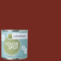 Colorhouse 8 oz. Clay .05 Colorspot Eggshell Interior Paint Sample - 862250