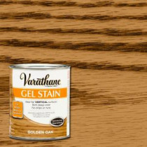 Varathane 1-qt. Golden Oak Gel Stain (Case of 2) - 266339