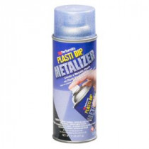 Plasti Dip 11 oz. Blue Metalizer Spray (6-Pack) - 11242-6