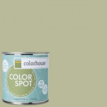 Colorhouse 8 oz. Glass .03 Colorspot Eggshell Interior Paint Sample - 892332
