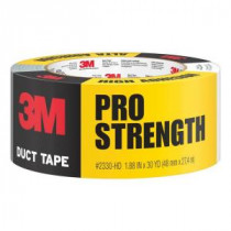 3M Scotch 1.88 in. x 30 yds. Tough Poly Hanging and Tarps Strength Duct Tape - 2330-HD