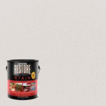Rust-Oleum Restore 1-gal. Canvas Solid Acrylic Exterior Concrete and Wood Stain - 47066