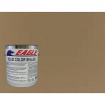 Eagle 1 gal. Sandstone Solid Color Solvent Based Concrete Sealer - EHSS1