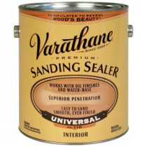 Varathane 1 gal. Universal Woodcare Sanding Sealer (Case of 2) - 224740