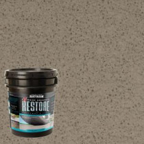 Rust-Oleum Restore 4-gal. Putty Liquid Armor Resurfacer - 44030