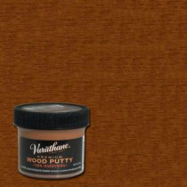 Varathane 3.75 oz. Dark Maple Wood Putty (Case of 6) - 223251