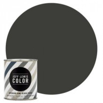 Jeff Lewis Color 1-qt. #JLC113 Mud Semi-Gloss Ultra-Low VOC Interior Paint - 504113