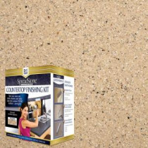 DAICH SpreadStone Mineral Select 1 qt. Sundance Countertop Refinishing Kit (4-Count) - DCT-MNS-TS